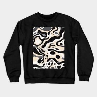 Organic Ebb and Flow Crewneck Sweatshirt